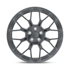 CRVNM 19X9 5X4.75 BRSH-GNMTL 50MM