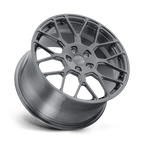 CRVNM 19X9 5X4.75 BRSH-GNMTL 50MM