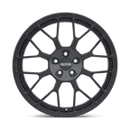 CRVNM 19X9.5 5X4.75 M-BLK 56MM
