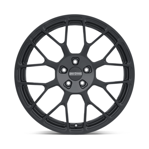 CRVNM 19X9.5 5X4.75 M-BLK 56MM