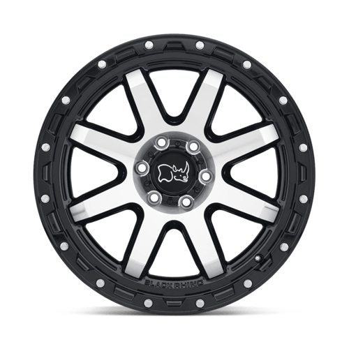 BRCYT 20X9 8X180 G-BLK-MCH -18MM