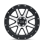BRCYT 20X9 8X6.5 G-BLK-MCH 6MM