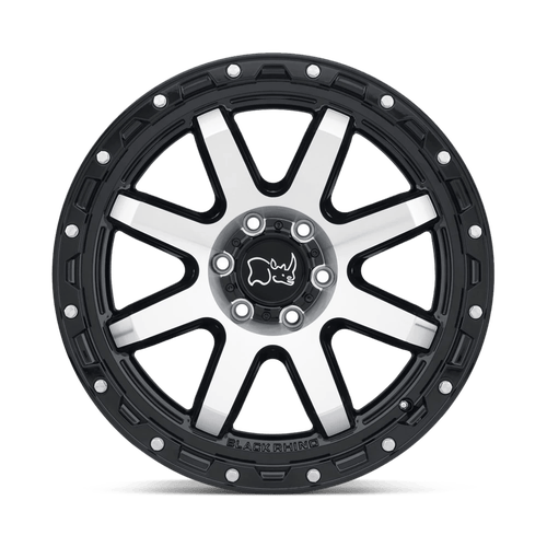 BRCYT 20X9 8X6.5 G-BLK-MCH 6MM