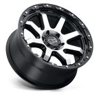 BRCYT 17X9 8X180 G-BLK-MCH -18MM
