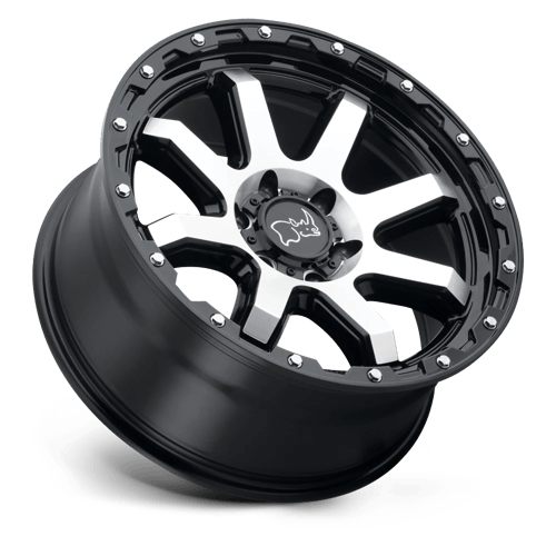 BR COYOTE 17X9 5X139 +2 78 G-BLK MCH