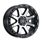 BRCYT 17X9 6X135 G-BLK-MCH 12MM