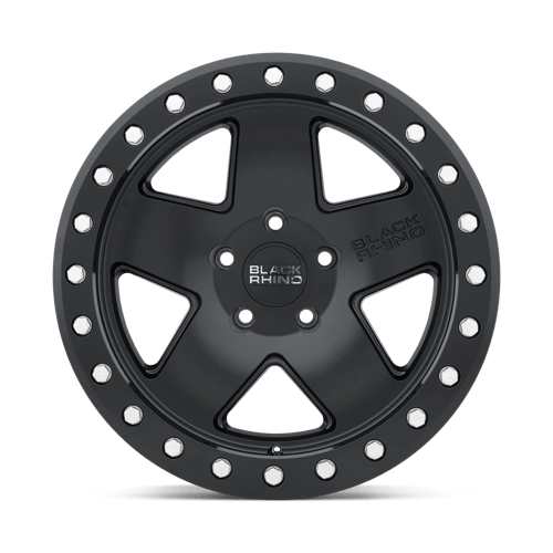 BRCRL 17X8.5 6X5.5 M-BLK 0MM