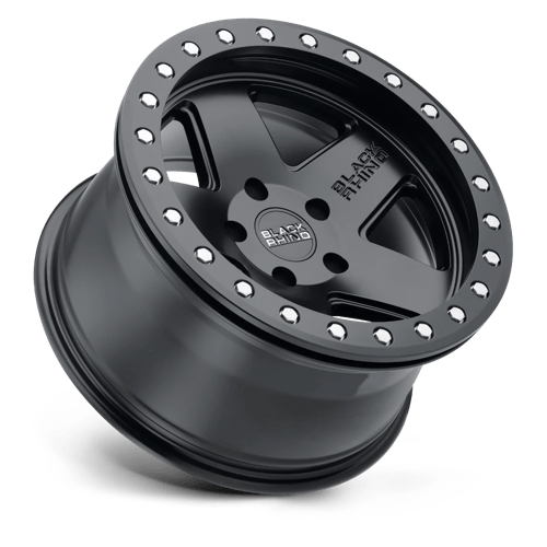 BR CRAWLER 17X9.5 5X127 -18 71 M-BLK