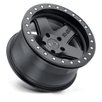 BRCRL 17X8.5 6X135 M-BLK 0MM