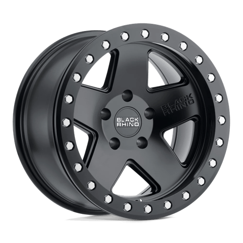 BRCRL 17X8.5 6X5.5 M-BLK 0MM