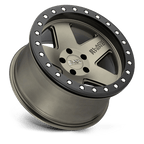 BRCRL 17X9.5 6X135 M-BRNZ-BLK-LP 12MM