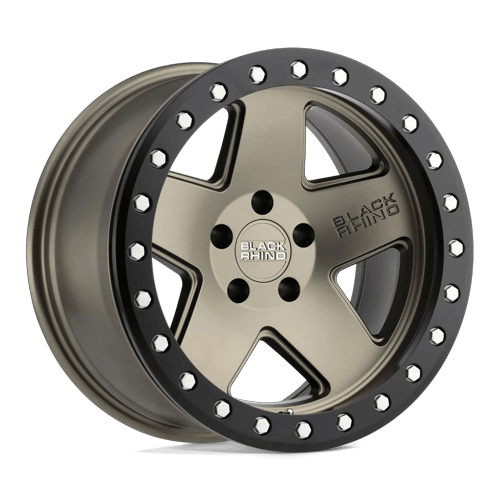 BRCRL 17X8.5 6X135 M-BRNZ-BLK-LP 0MM