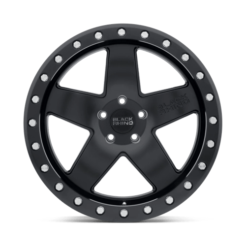 BR CRAWLER 17X9.5 5X139 +0 78 M-BLK
