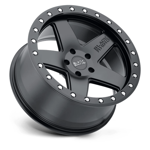 BR CRAWLER 17X9.5 5X139 +0 78 M-BLK