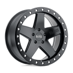 BR CRAWLER 17X9.5 5X139 +0 78 M-BLK