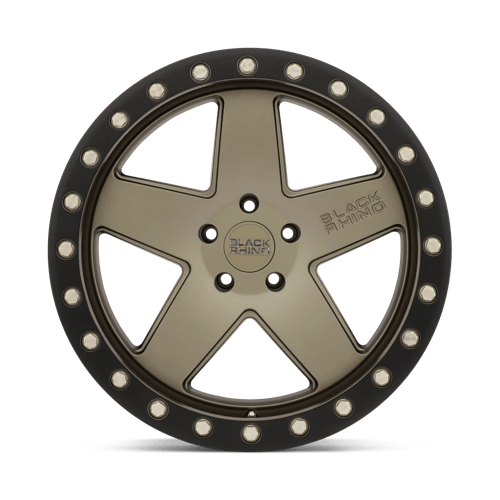 BRCRL 17X9.5 5X5.5 M-BRNZ-BLK-LP 0MM