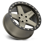 BRCRL 17X9.5 5X5.5 M-BRNZ-BLK-LP 0MM