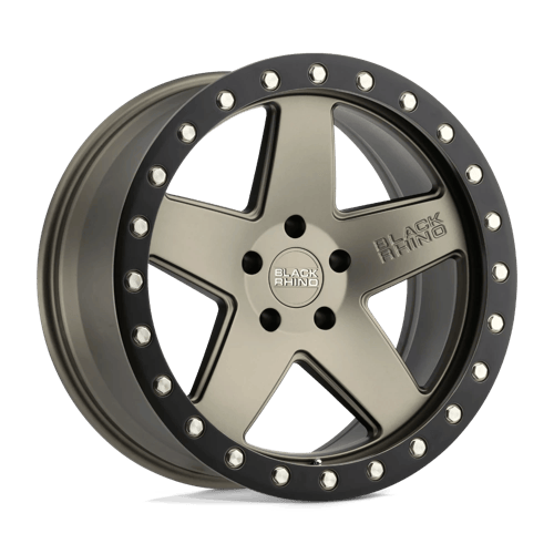 BRCRL 17X9.5 5X5.5 M-BRNZ-BLK-LP 0MM