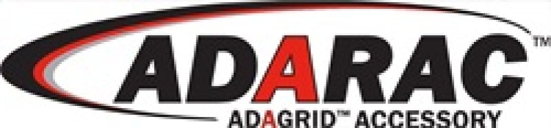 Access Universal Trim to Fit ADAGRID (Up to 7ft Box) - Matte Black