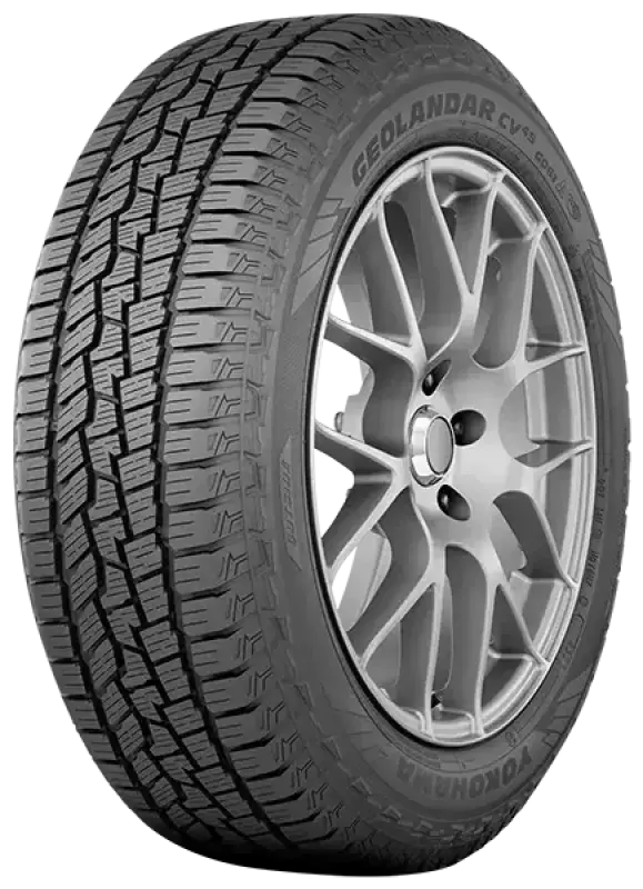 Yokohama Geolandar CV 4S Tire - 265/65R18 114T
