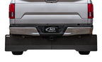 Access Rockstar 2023+ Ford F-250/350 Full Width Tow Flap/w Heat Shield & Adj Rubber - Black Urethane