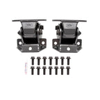 Wehrli 11-16 Chevrolet Duramax LML Heavy Duty Engine Mount - Gloss Black