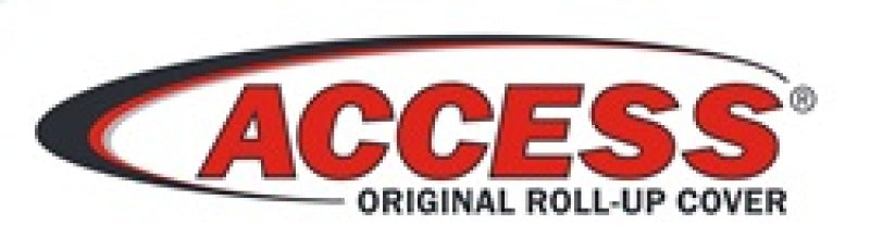 Access 2024 Toyota Tacoma 5ft Bed Original Roll-Up Bed Cover