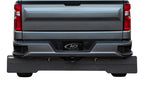 Access Rockstar 2023+ Ford F-250/350 Full Width Tow Flap/w Heat Shield - Black Diamond