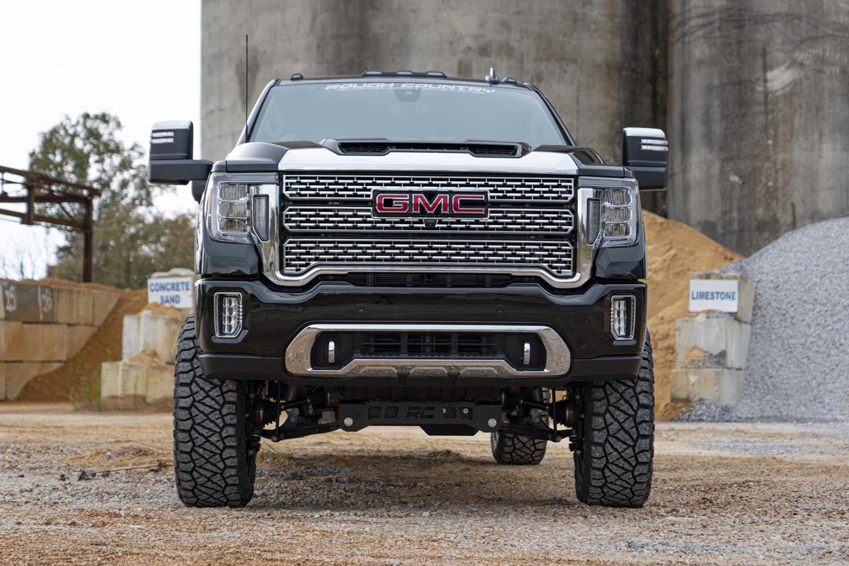 7 Inch Lift Kit | NTD | Chevy/GMC 2500HD/3500HD (20-26)