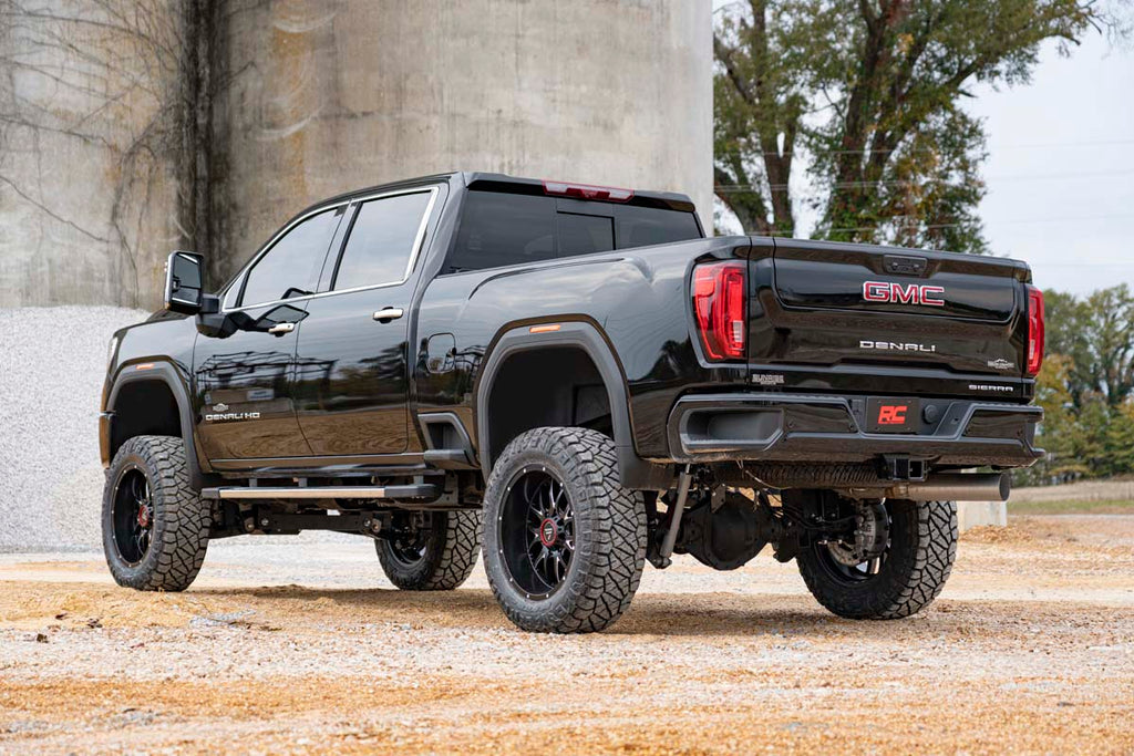 7 Inch Lift Kit | NTD | V2 | Chevy/GMC 2500HD/3500HD (20-26)
