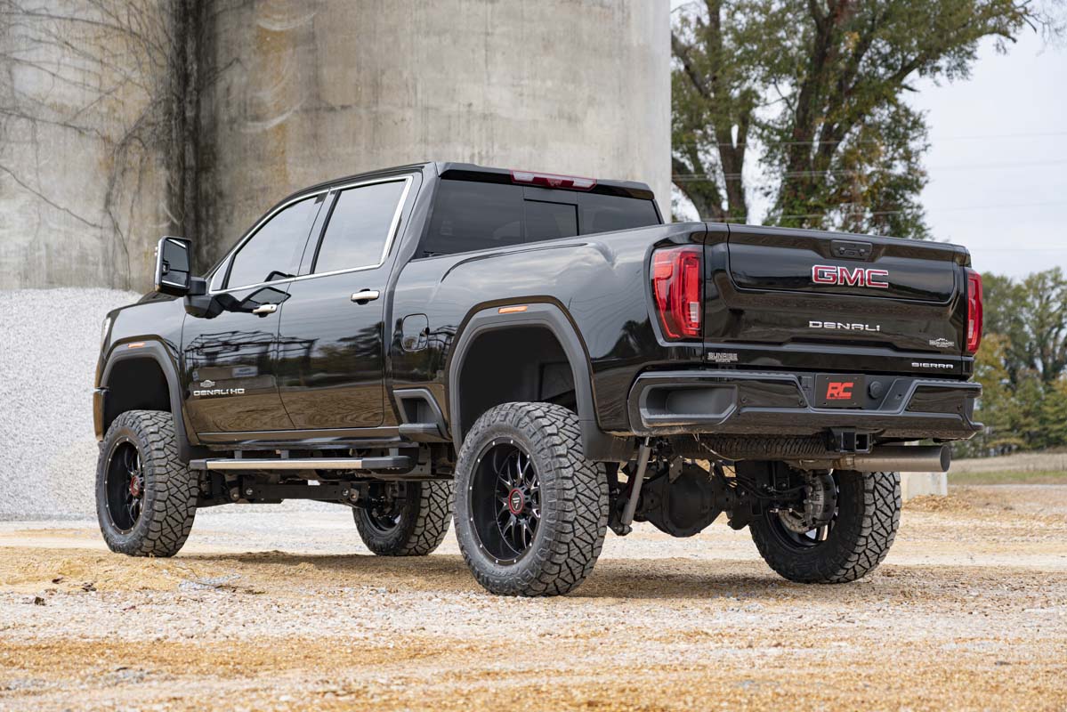 7 Inch Lift Kit | NTD | V2 | Chevy/GMC 2500HD/3500HD (20-26)