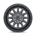 DUGGER 20X9 5X150 110 GUN-BLK +10