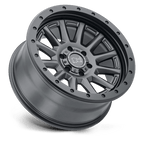 DUGGER 20X9 5X150 110 GUN-BLK +10