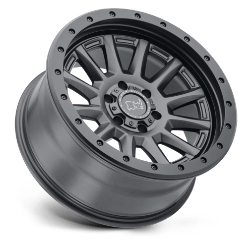 DUGGER 20X9 6X5.5 112 GUN-BLK -18