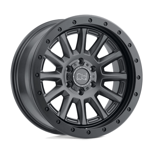 DUGGER 20X9 6X5.5 112 GUN-BLK -18