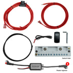 XK Glow XKmax RGB Fiber Optic LED Interior Automotive Ambient Light Kit - 4x43in