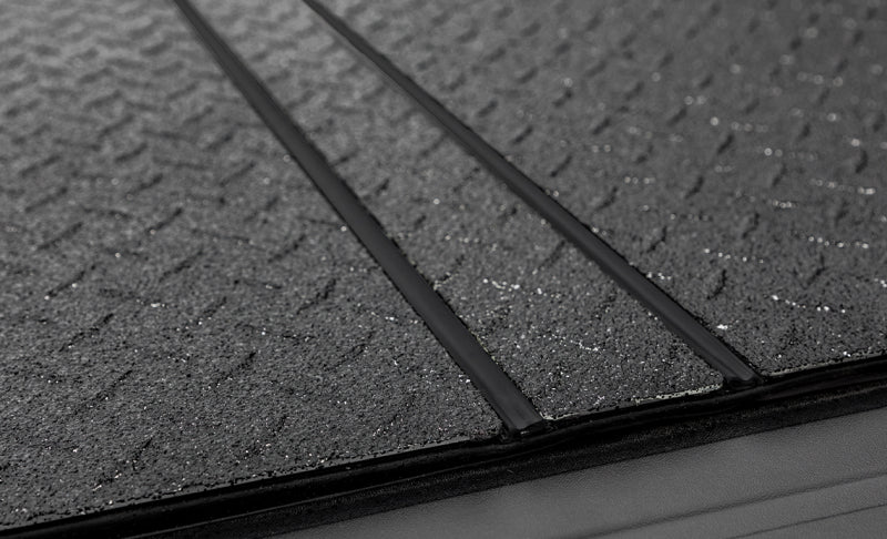 Access 2024+ Toyota Tacoma 6ft Bed LOMAX Folding Hard Cover - Black Diamond Mist