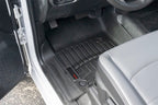 WeatherTech 25-26 RAM Truck Crew Cab w/Vinyl Floors Front FloorLiner - Black