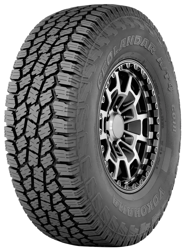 Yokohama Geolandar AT4 Tire - LT305/55R22 122/119