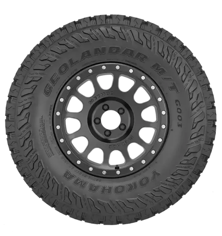 Yokohama Geolandar M/T G003 Tire - LT325/60R20 126/123Q