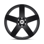 BREVE 20X9 6X135 M-BLK 30MM