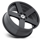 BREVE 20X9 6X135 M-BLK 30MM