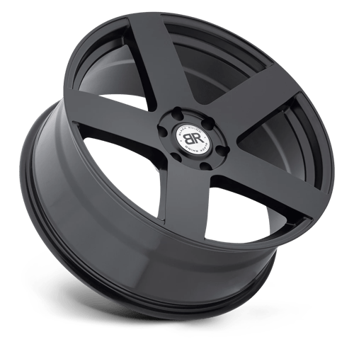 BREVE 20X9 6X135 M-BLK 30MM
