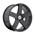 BREVE 20X9 5X150 M-BLK 25MM