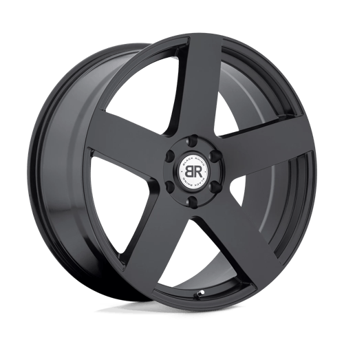 BREVE 24X10 5X150 M-BLK 30MM