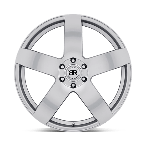 BREVE 20X9 5X150 SLVR-MIR 25MM