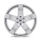 BREVE 20X9 6X135 SLVR-MIR 30MM