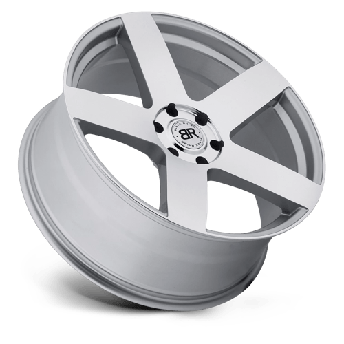 BR EVEREST 20X9 5X139 +20 78 SLV MIR