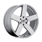 BREVE 20X9 6X135 SLVR-MIR 30MM