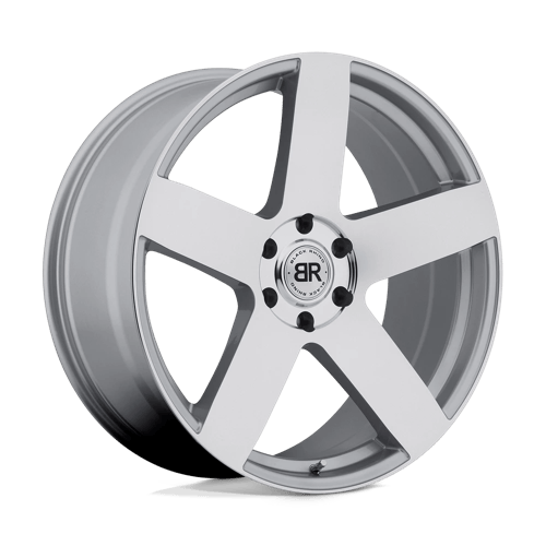 BR EVEREST 22X9.5 6X135 +30 87 SLV MIR